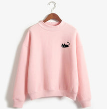 Load image into Gallery viewer, Hot Overhead Stylish Chic Cat Print Autumn Winter Casual Hoodies Sweatshirts Hoodies Jumper Pullover Lovers' Clothes For Gift