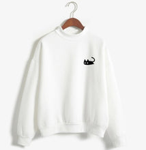 Load image into Gallery viewer, Hot Overhead Stylish Chic Cat Print Autumn Winter Casual Hoodies Sweatshirts Hoodies Jumper Pullover Lovers' Clothes For Gift
